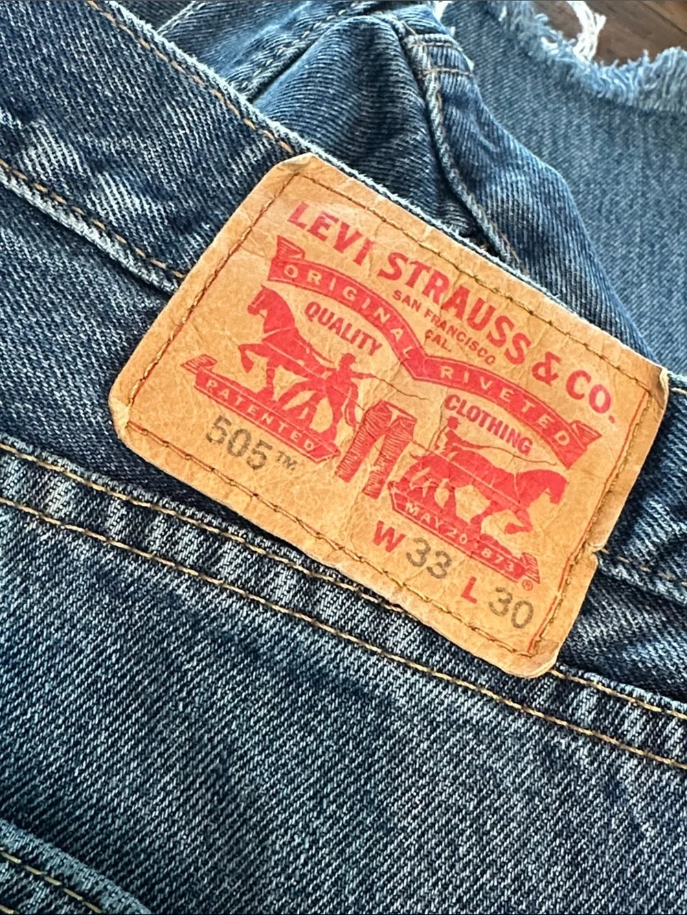 Levis classic levi’s